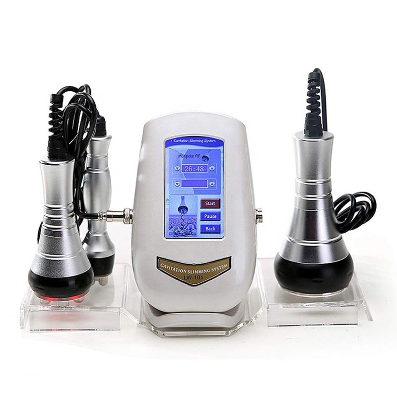 40k кавитация RF машина за отслабване, машина за масажор за лице преносим кожен грижа за лицето на кожа